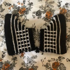 Slipper socks/NEW/knitted 🧶. Shoe shaped.